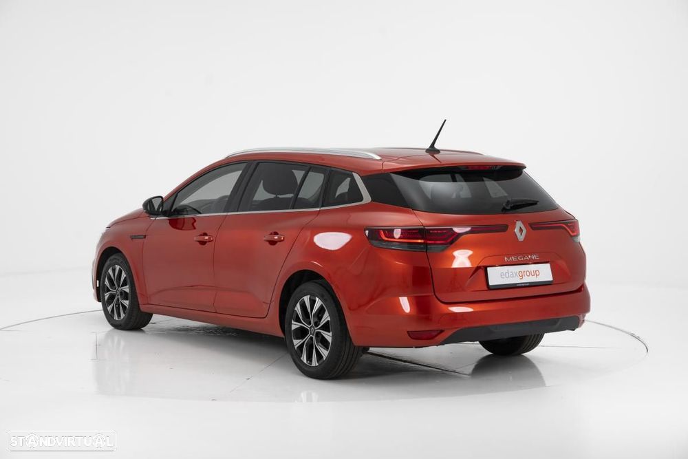 Renault Mégane Sport Tourer 1.5 Blue dCi Limited - 5