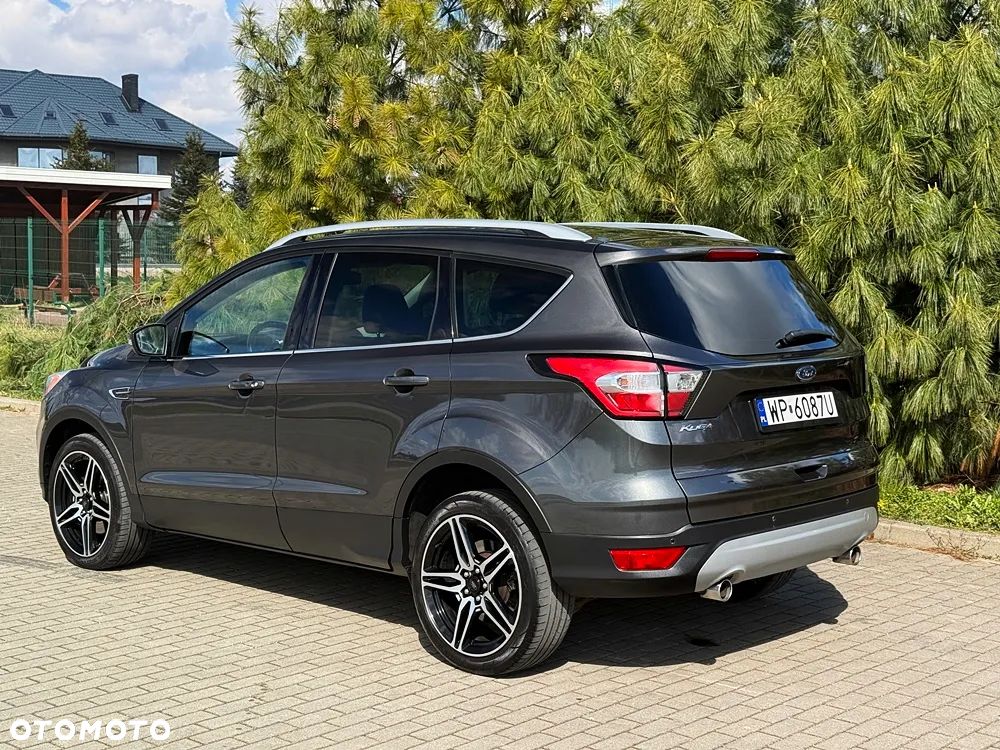 Ford Kuga 2.0 TDCi 4x4 SYNC - 13