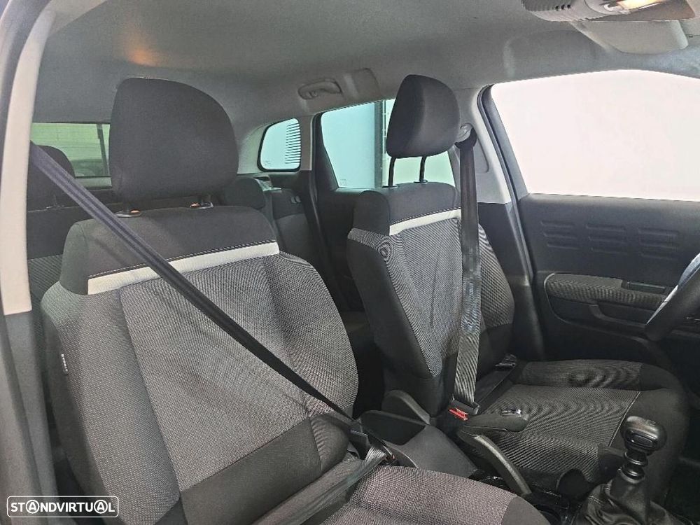 Citroën C3 1.2 PureTech Shine Pack - 6