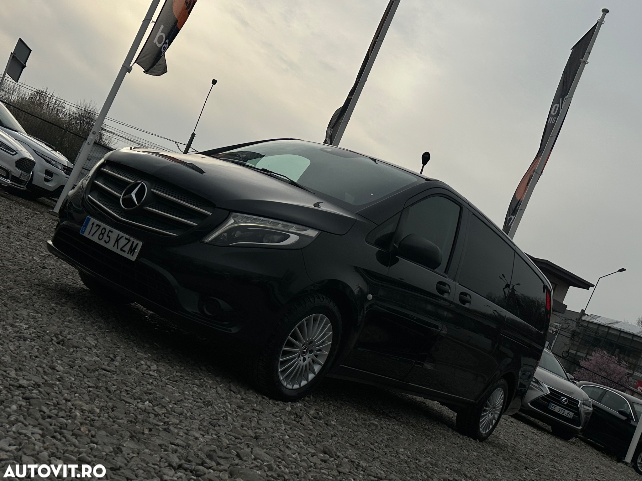 Mercedes-Benz Vito 116 CDI Tourer Extralang Aut. SELECT - 30