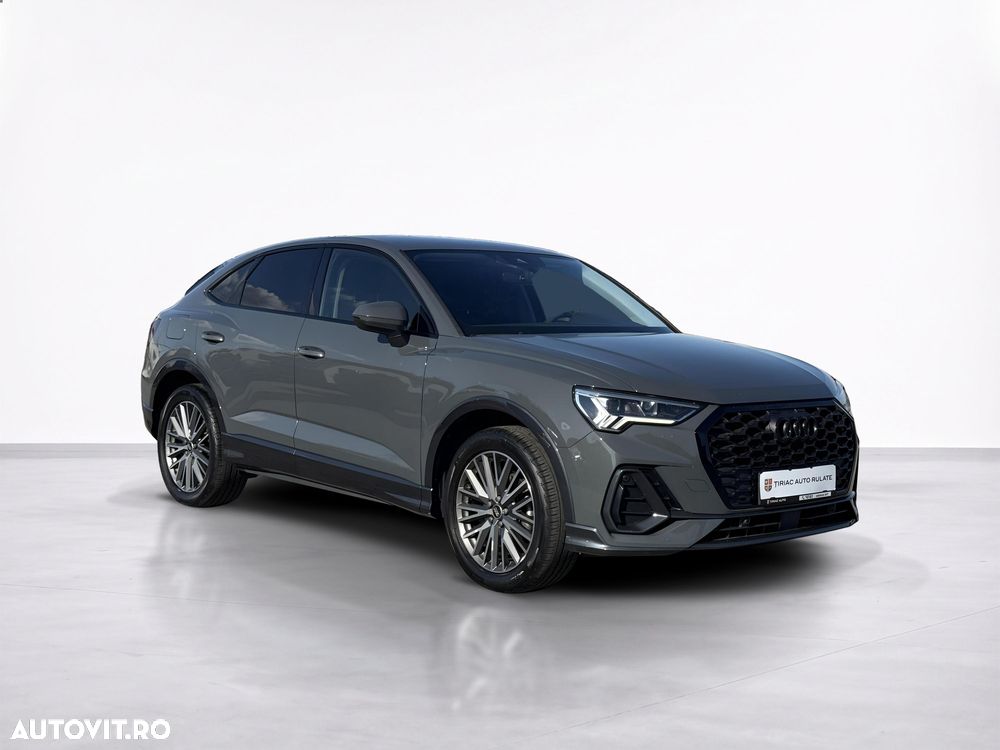 Audi Q3 1.5 35 TFSI S tronic MHEV Advanced - 8