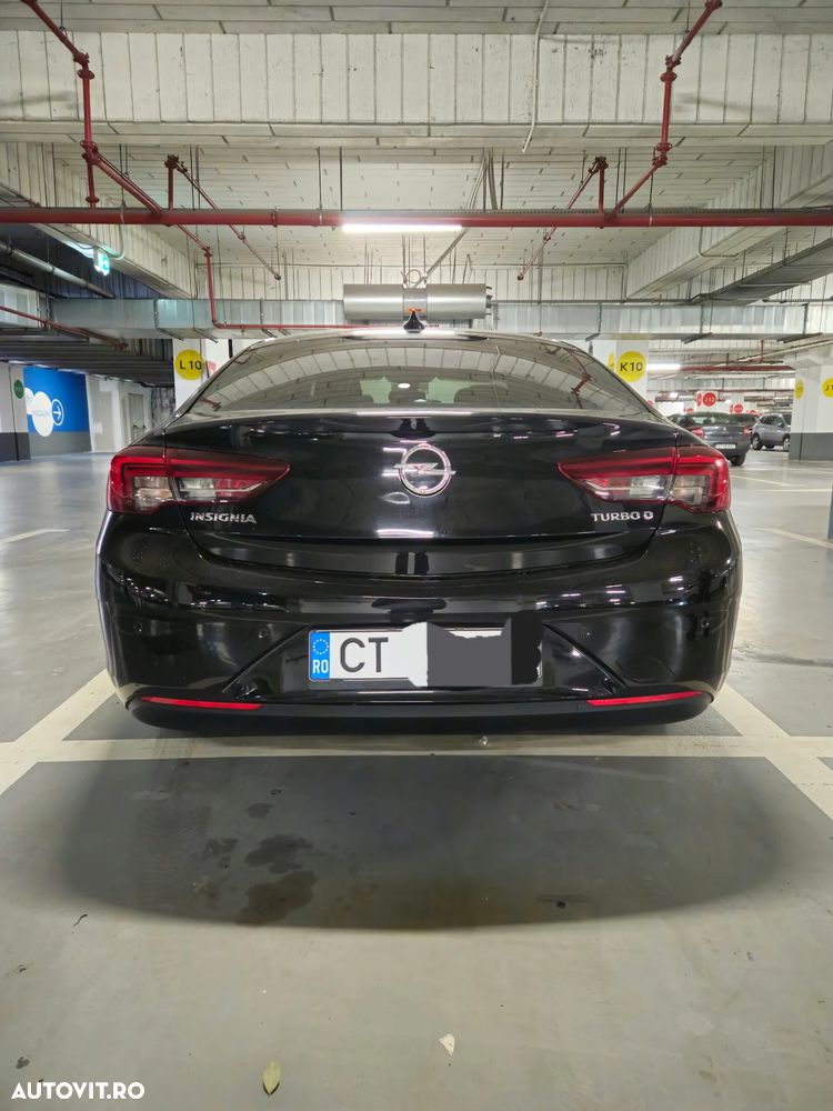 Opel Insignia 1.6 CDTI Start/Stop Aut. Edition - 10