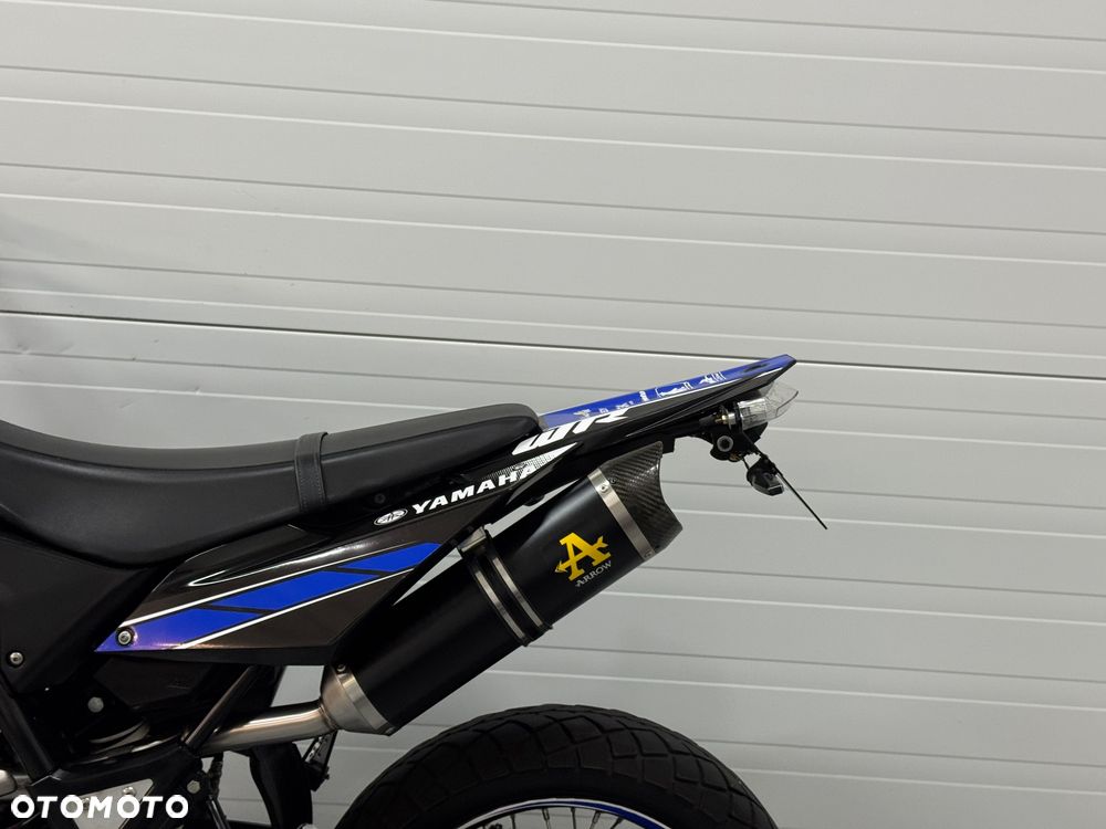 Yamaha WR - 14