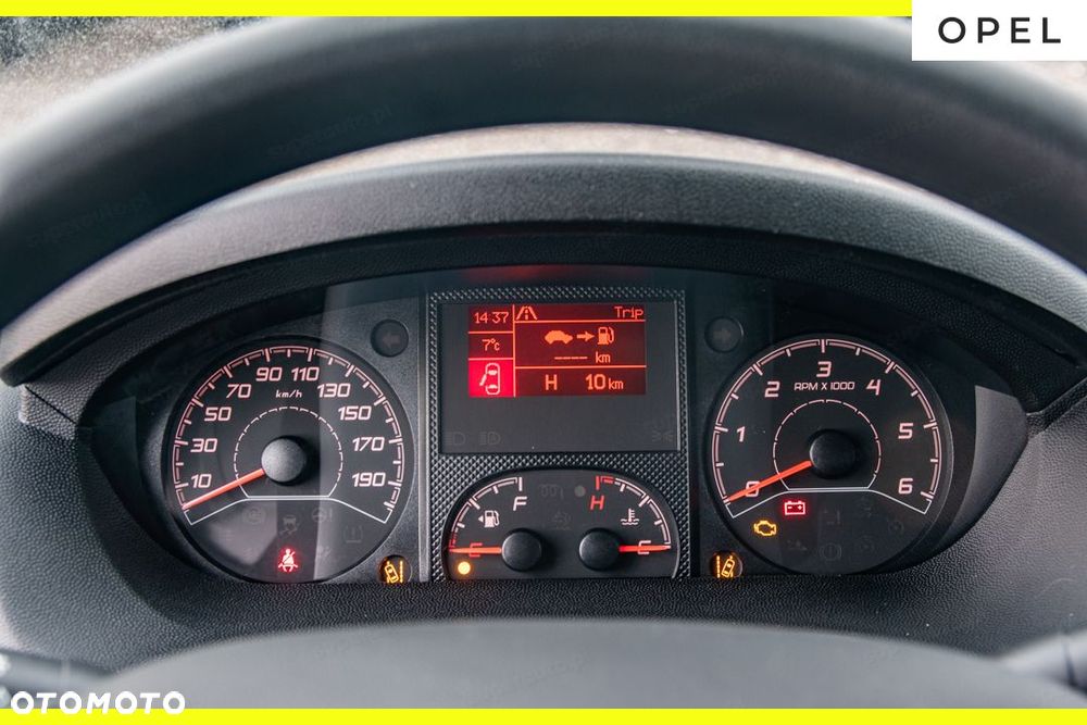 Opel Movano Heavy L3H2 2.2 165KM - 19