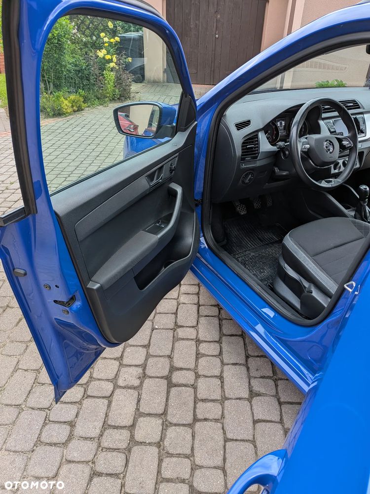 Skoda Fabia 1.0 TSI Ambition - 21