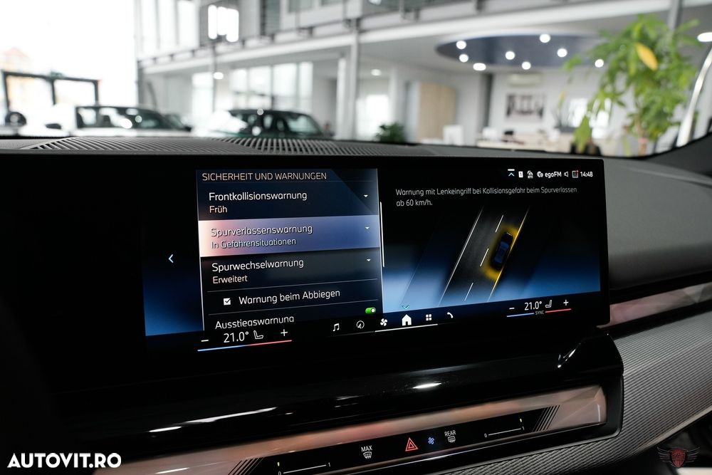 BMW Seria 5 520i Aut. - 23