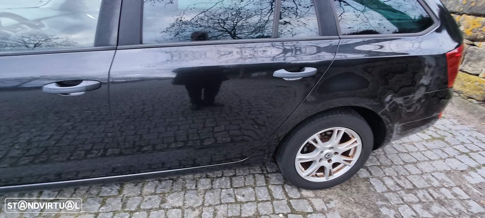 Skoda Octavia Break 1.6 TDi Active - 8