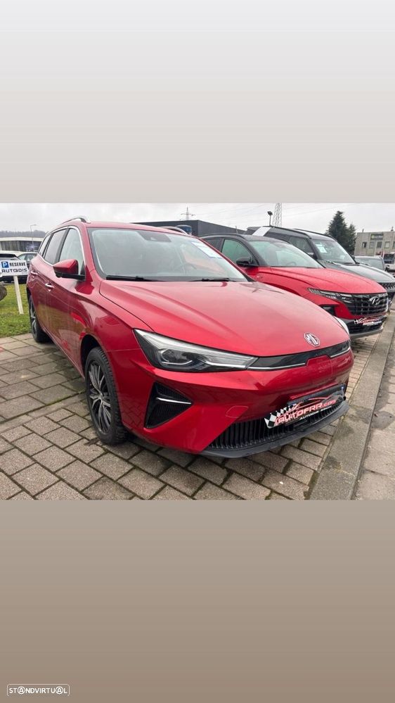 MG MG5 61 kWh Luxury - 2