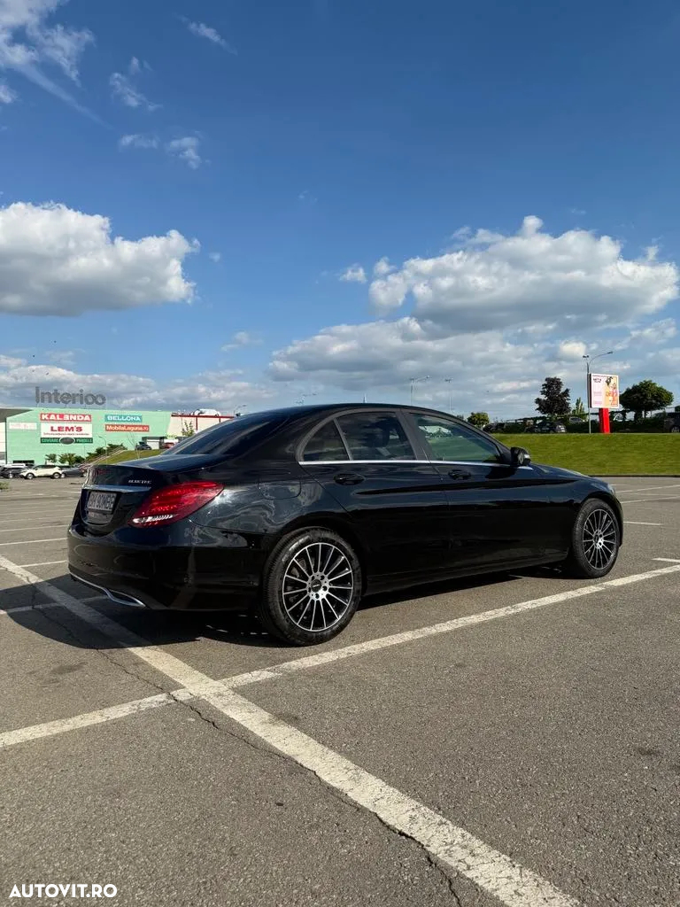 Mercedes-Benz C 250 d 4MATIC Aut. - 6