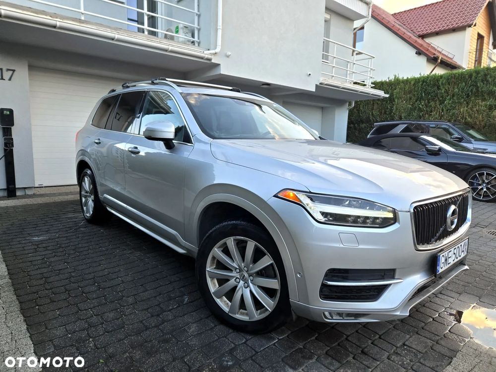 Volvo XC 90 T6 AWD Inscription 7os - 2