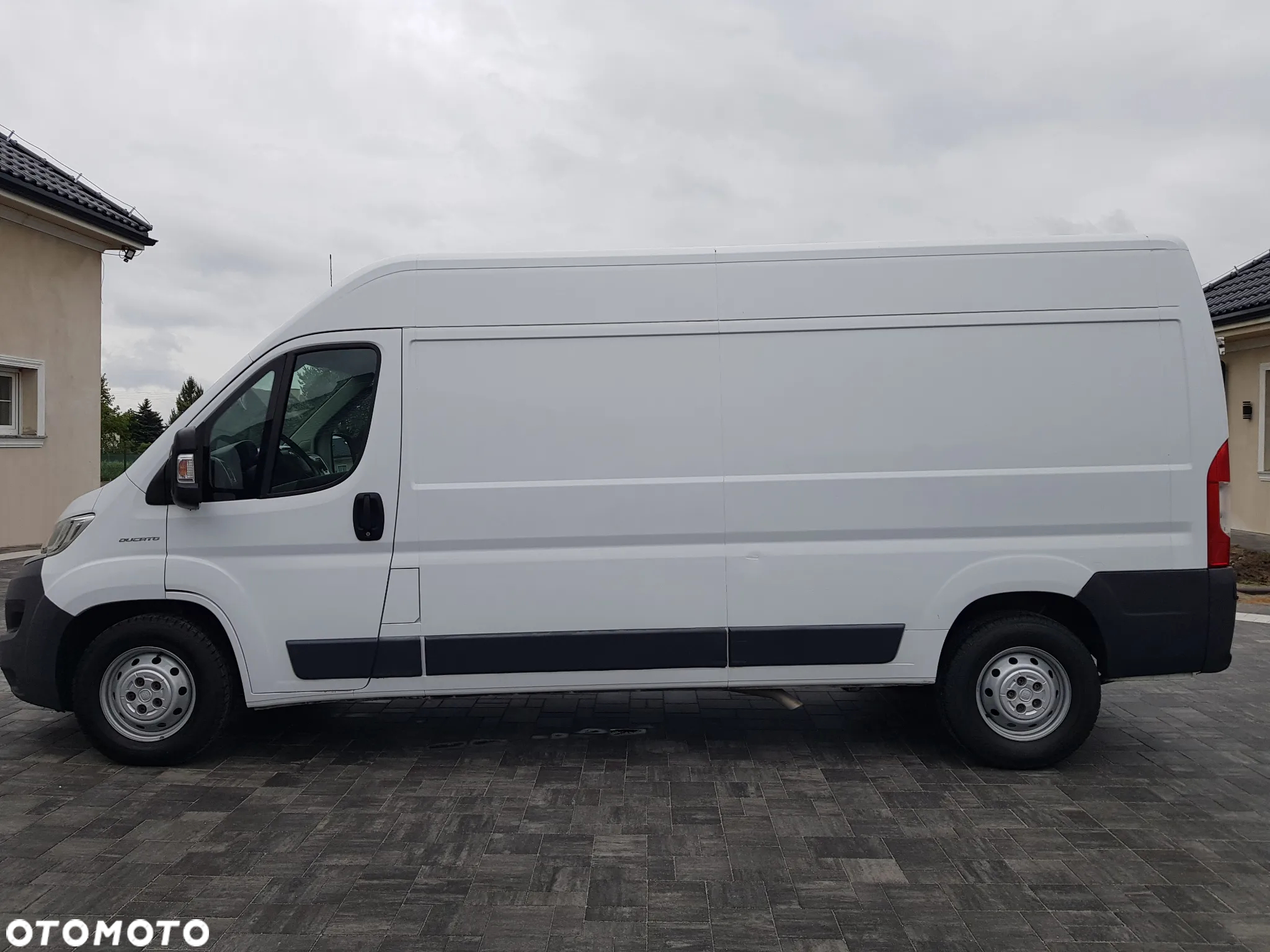 Fiat DUCATO MAXI L3H2, Salon Polska, 2018 - 5