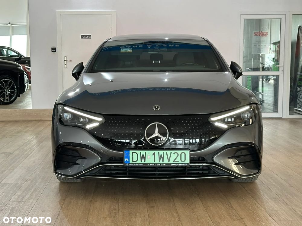 Mercedes-Benz EQE - 1