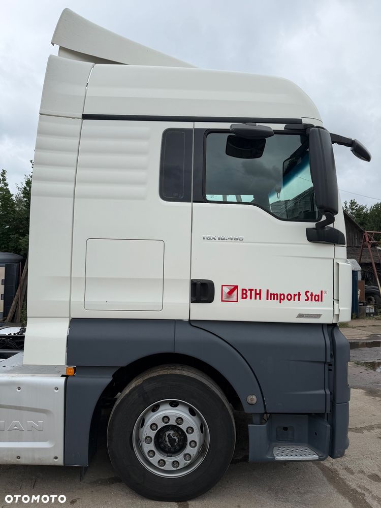 MAN TGX 18.460 EFFICIENTLINE / AUTOMAT / 2 SZTUKI !! / STANDARD / 2017 ROK - 9