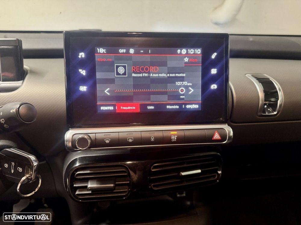 Citroën C4 Cactus 1.2 PureTech Feel - 11