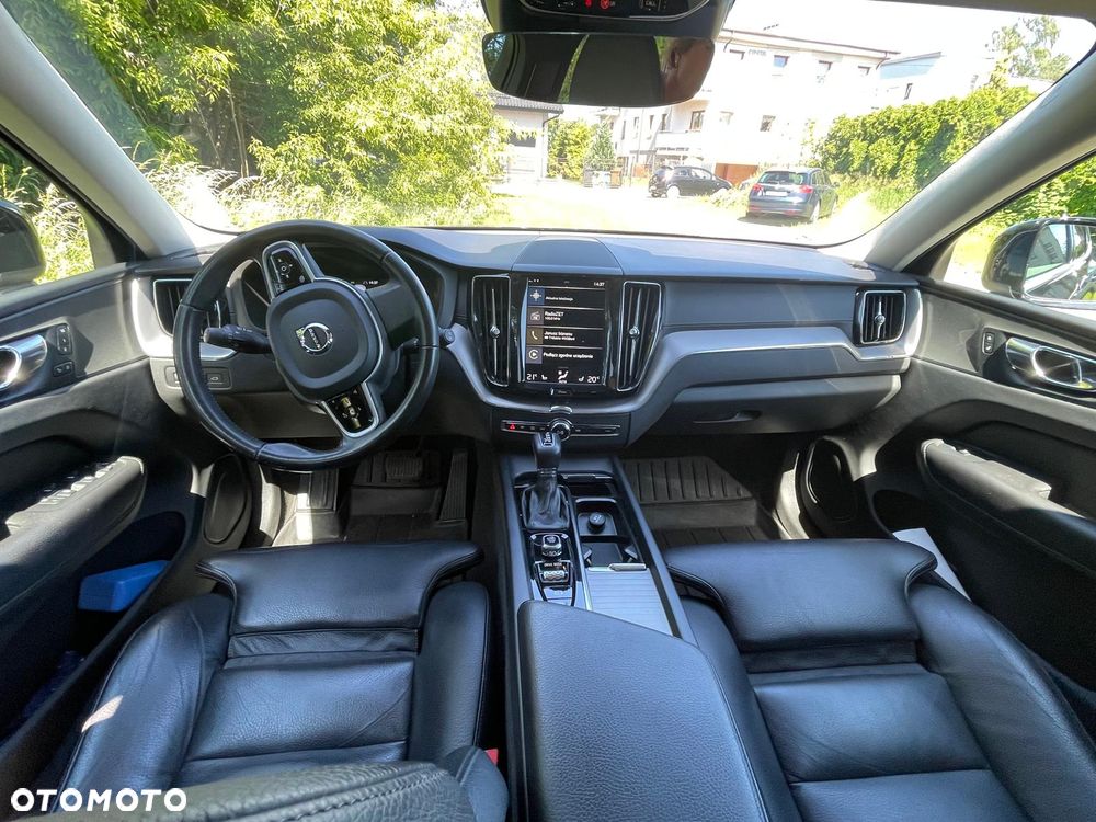 Volvo XC 60 T5 AWD Inscription - 9