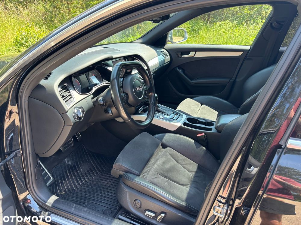 Audi S4 Limousine - 9