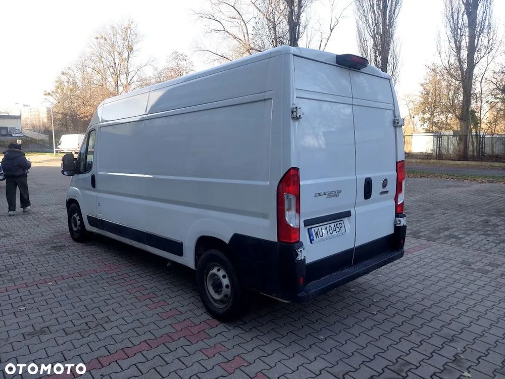 Fiat Ducato/Salon Polska/ Pierwszy Włąściciel/ Gwarancja Cenny - 11