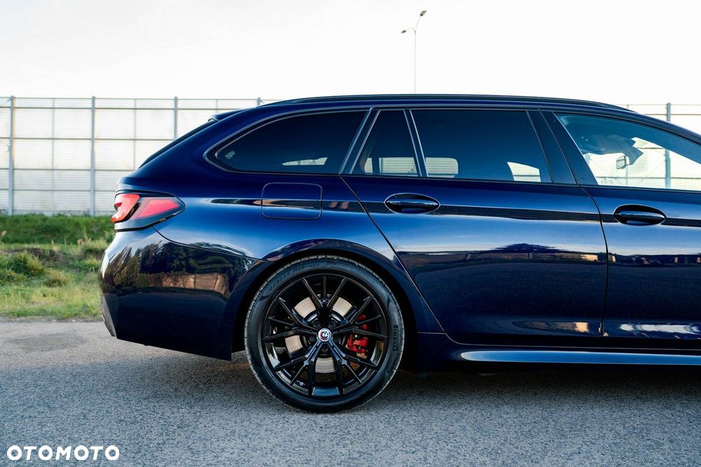 BMW Seria 5 - 8