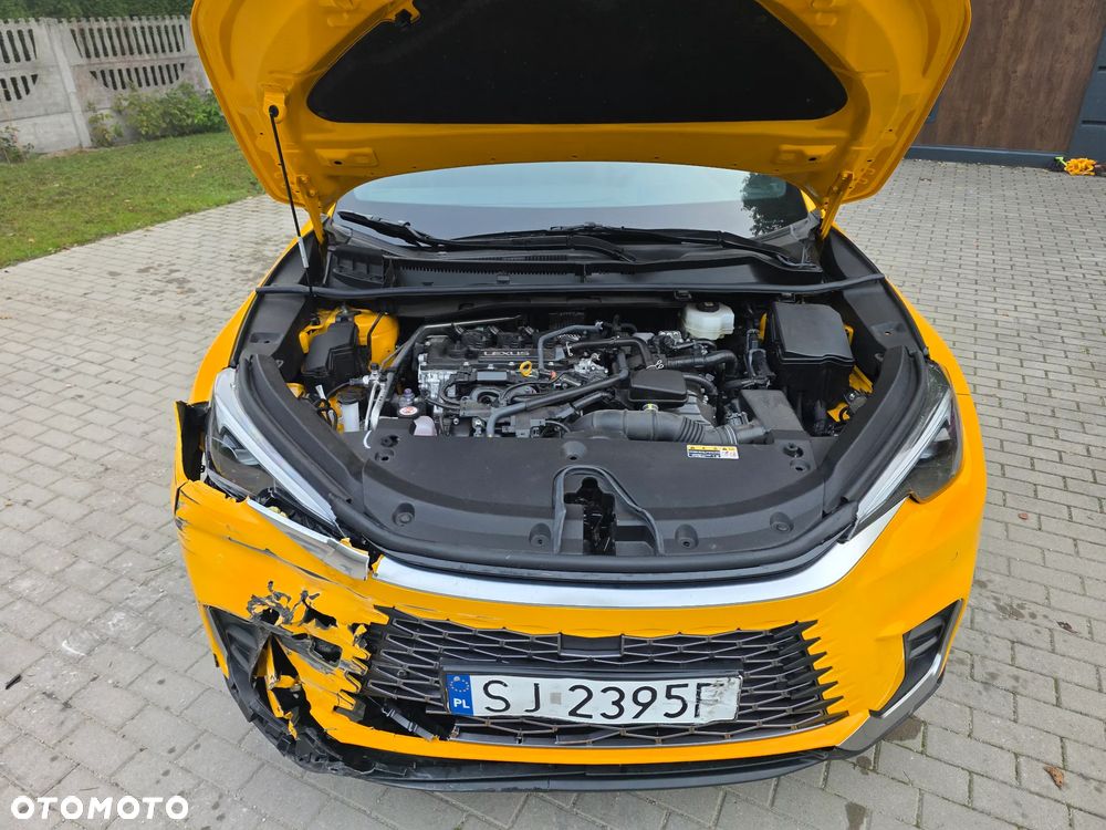 Lexus LBX 1.5 Hybrid Elegant - 18