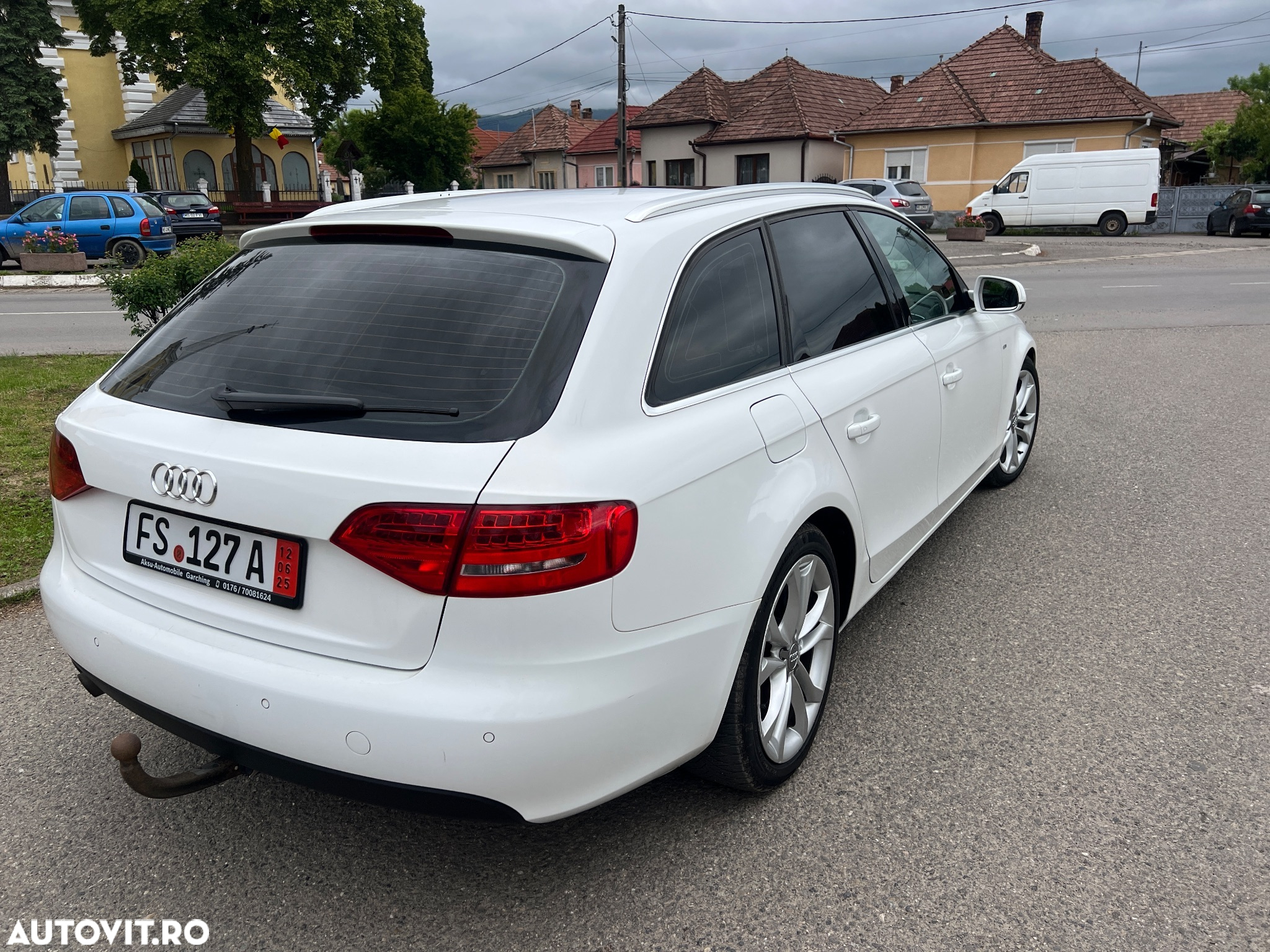 Audi A4 2.0 TDI Avant - 4