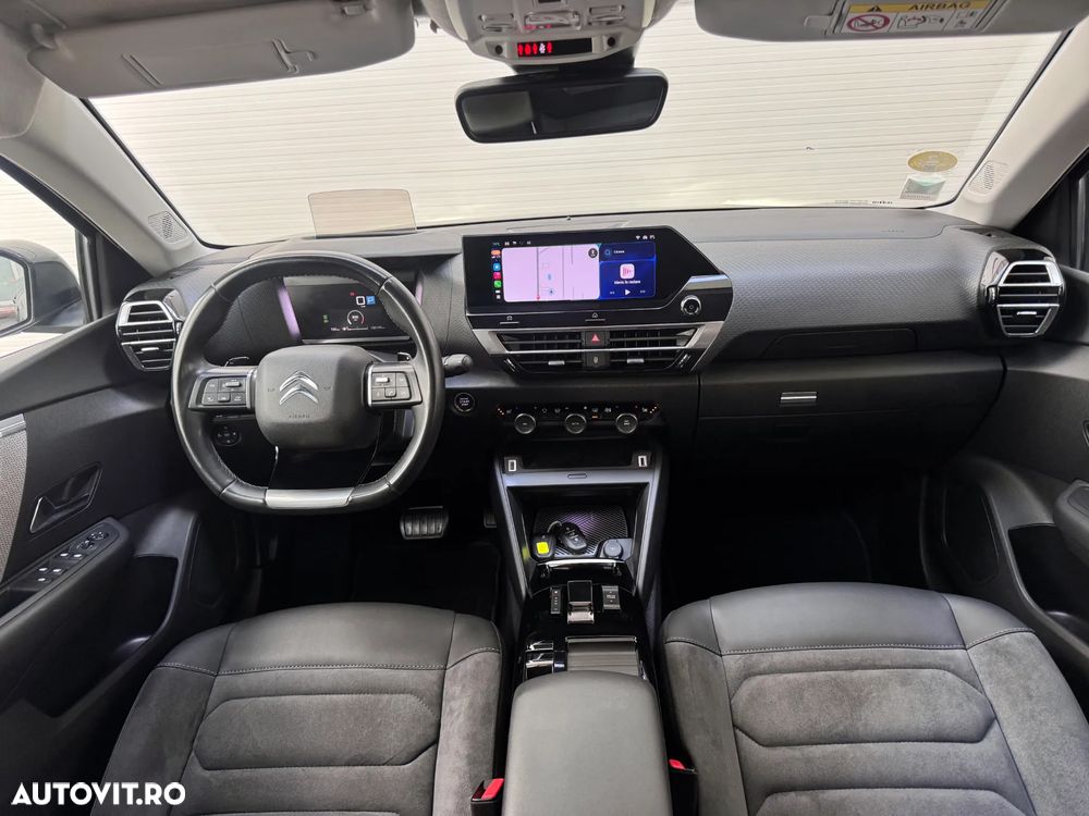 Citroën C4 1.5 BlueHDi 130 S&S EAT8 MAX - 2