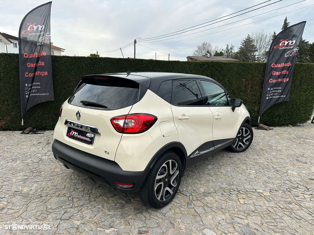 Renault Captur ENERGY TCe 120 EDC Elysee - 5