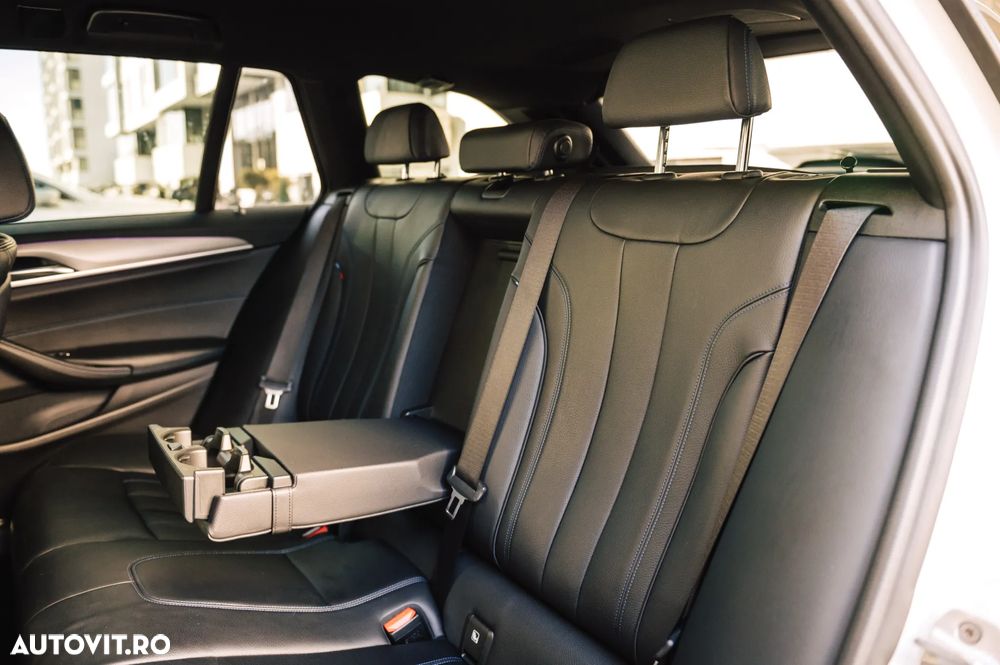 BMW Seria 5 530d xDrive Aut. - 22