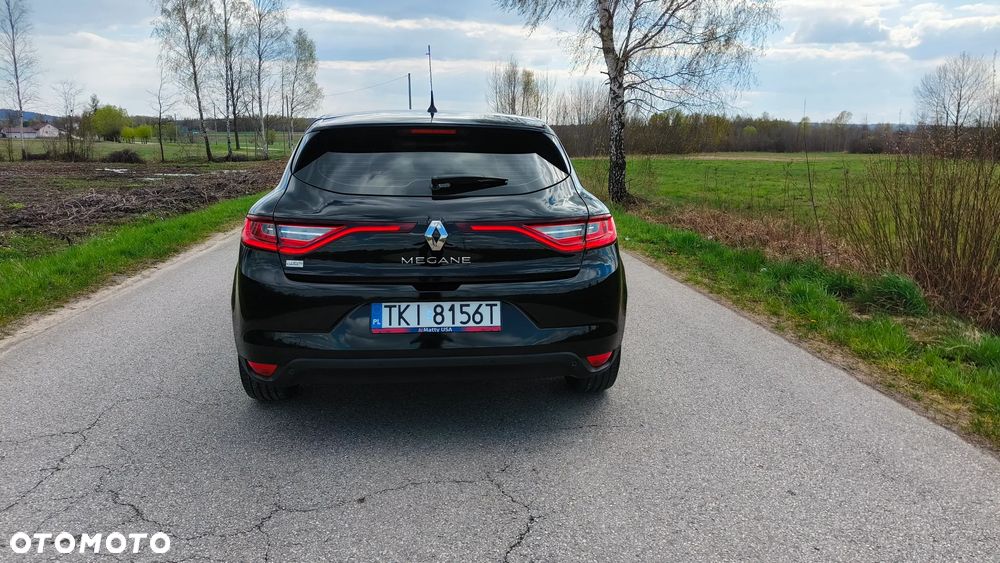 Renault Megane 1.5 dCi Intens EDC - 7