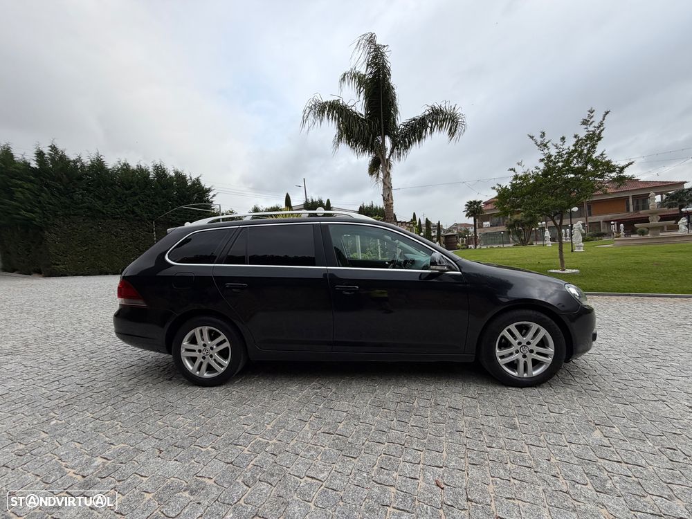 VW Golf Variant 1.6 TDi Highline - 16