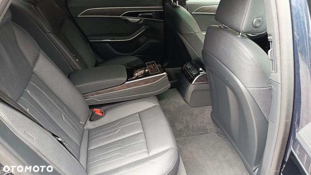 Audi A8 50 TDI mHEV Quattro Tiptr - 21
