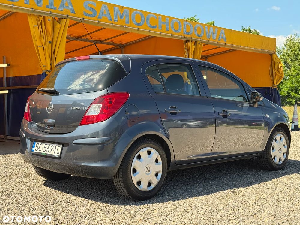 Opel Corsa - 5