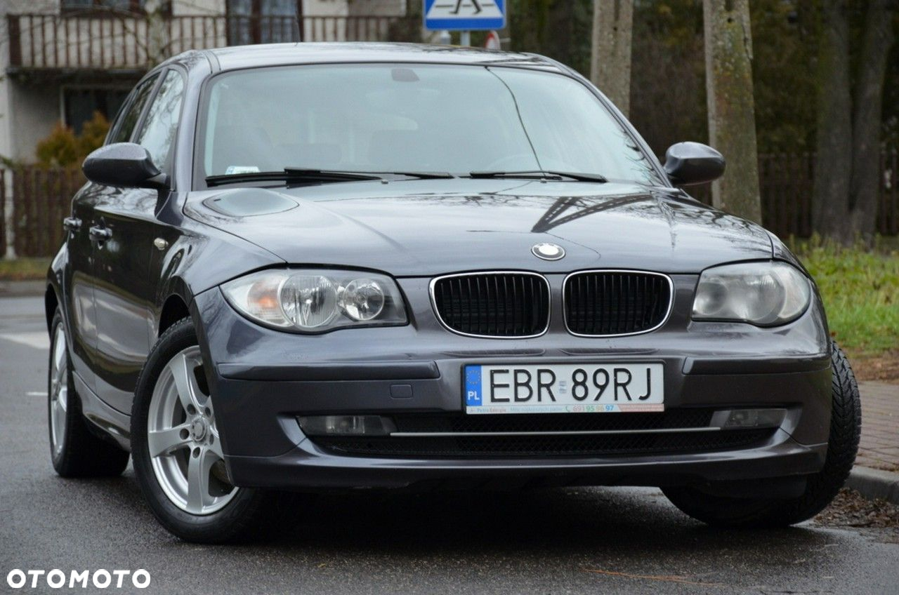BMW Seria 1 - 16