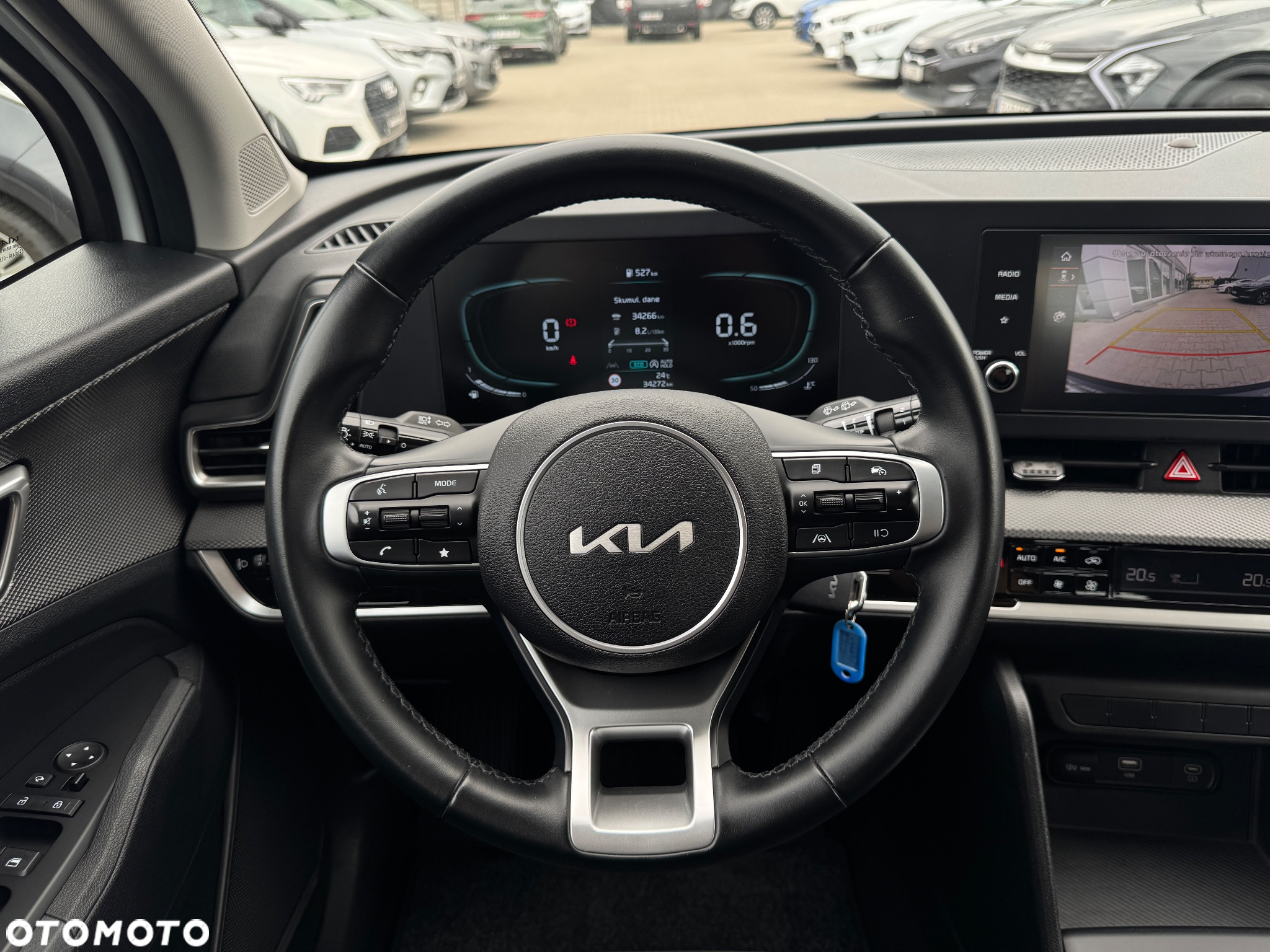 Kia Sportage 1.6 T-GDI M 2WD - 20