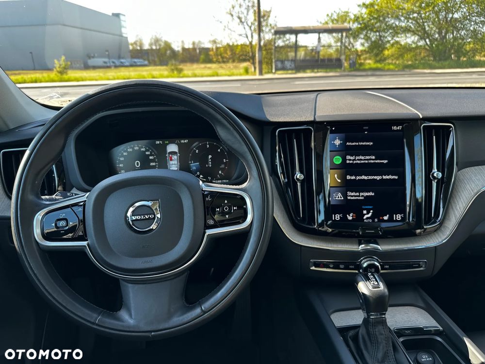 Volvo XC 60 D4 AWD Geartronic Inscription - 28