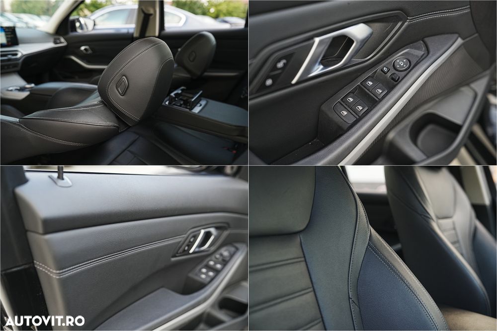 BMW Seria 3 318i Aut. Advantage - 12