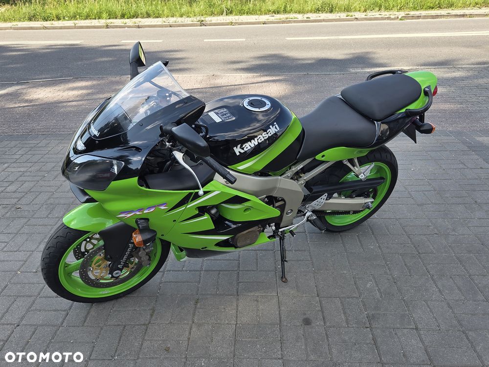 Kawasaki ZX - 5