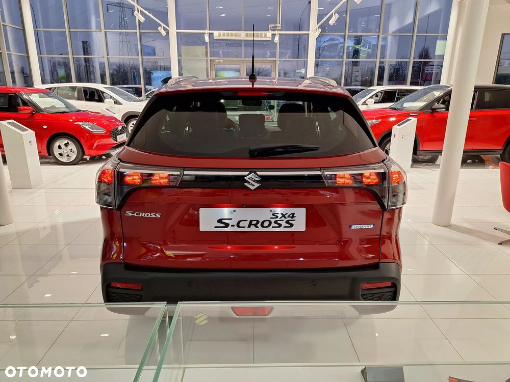 Suzuki S-Cross 1.4 BoosterJet mHEV Elegance SP - 15