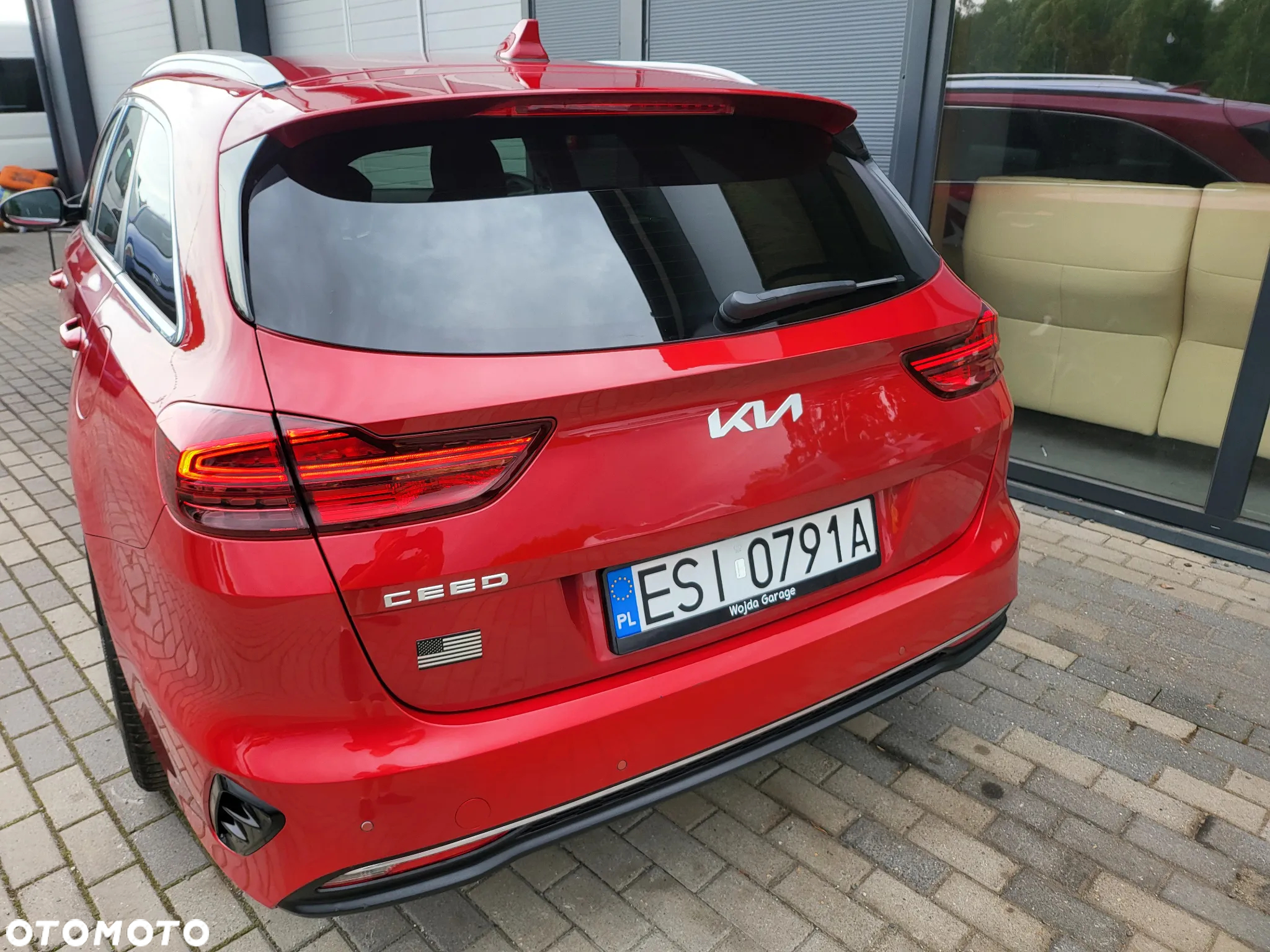 Kia Ceed SW 1.5 T-GDI OPF GT Line - 33