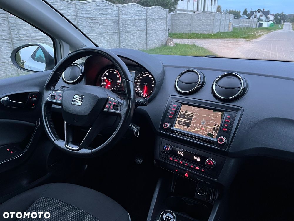 Seat Ibiza 1.2 TSI CONNECT - 28