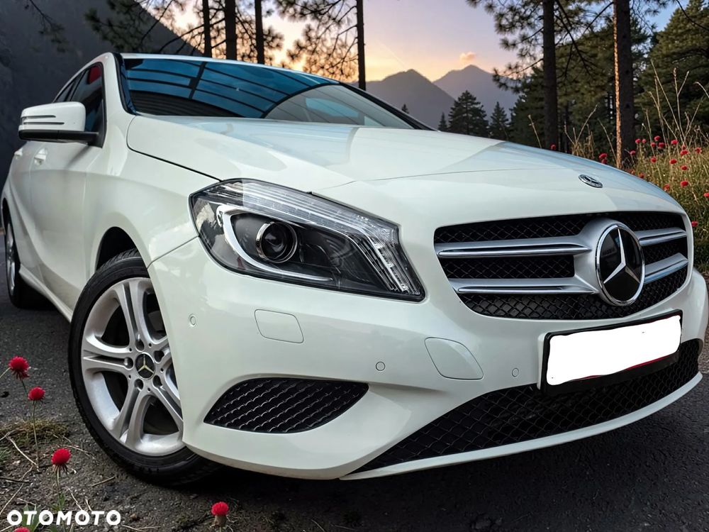 Mercedes-Benz Klasa A 180 CDI AMG Line - 8