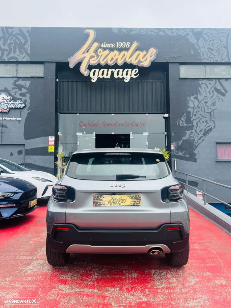 Jeep Avenger 1.2 GSE T3 Altitude - 13