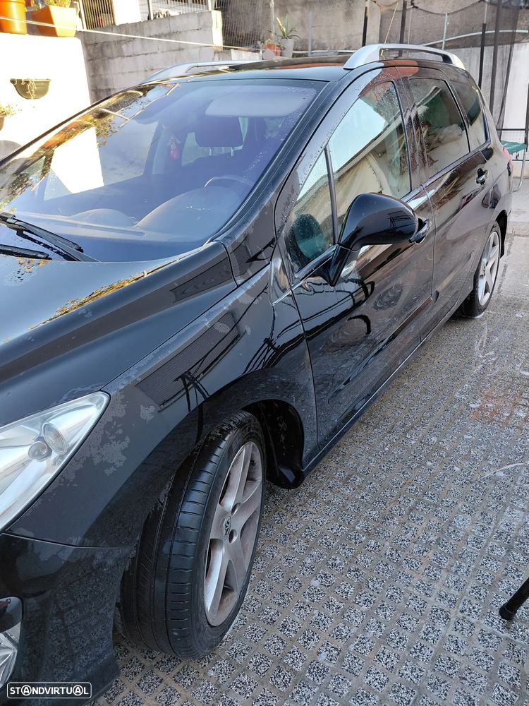 Peugeot 308 SW 1.6 HDi Executive CVM6 - 6