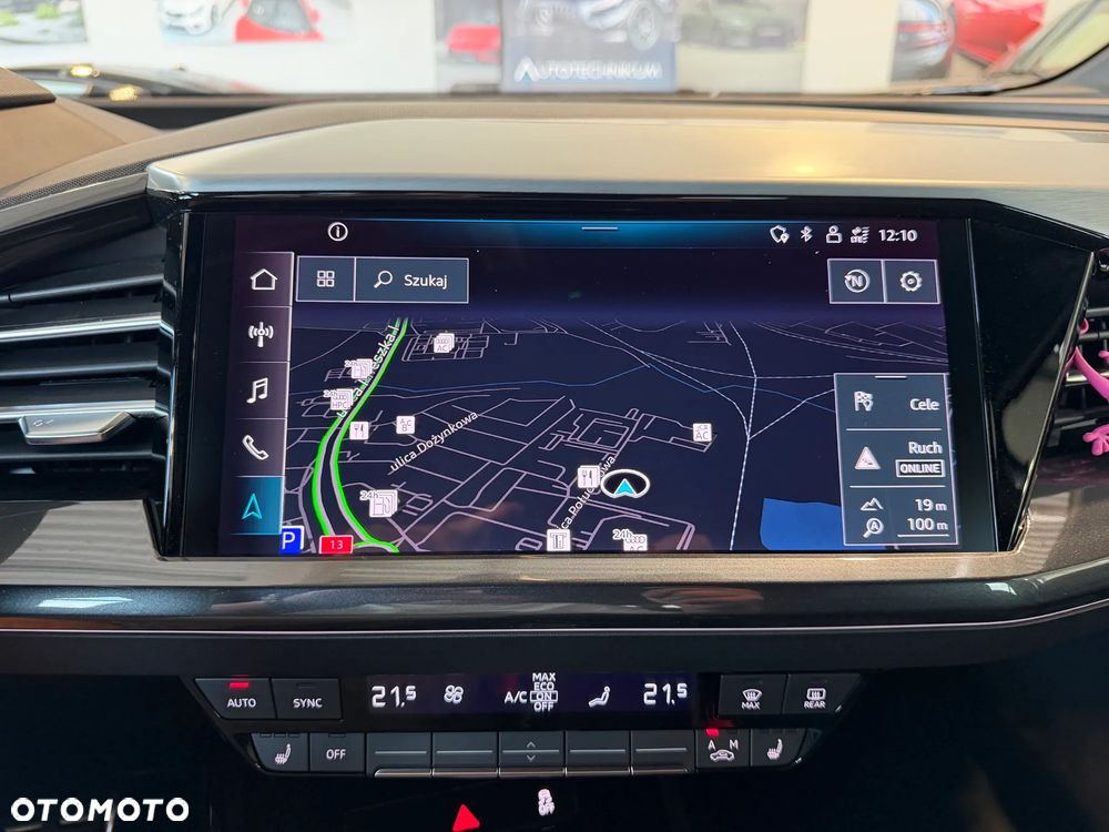 Audi Q4 e-tron 50 77kWh Quattro S Line - 33