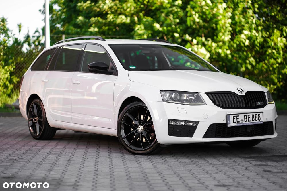 Skoda Octavia 2.0 TDI 4x4 RS DSG - 9