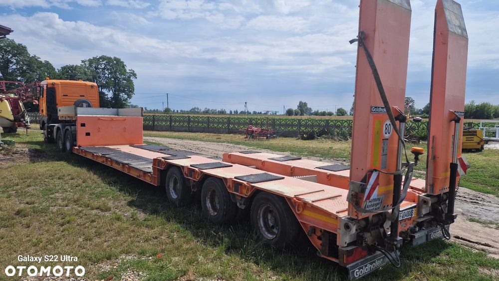 Goldhofer NISKOPODWOZIOWA WALDPUT.COM - 2