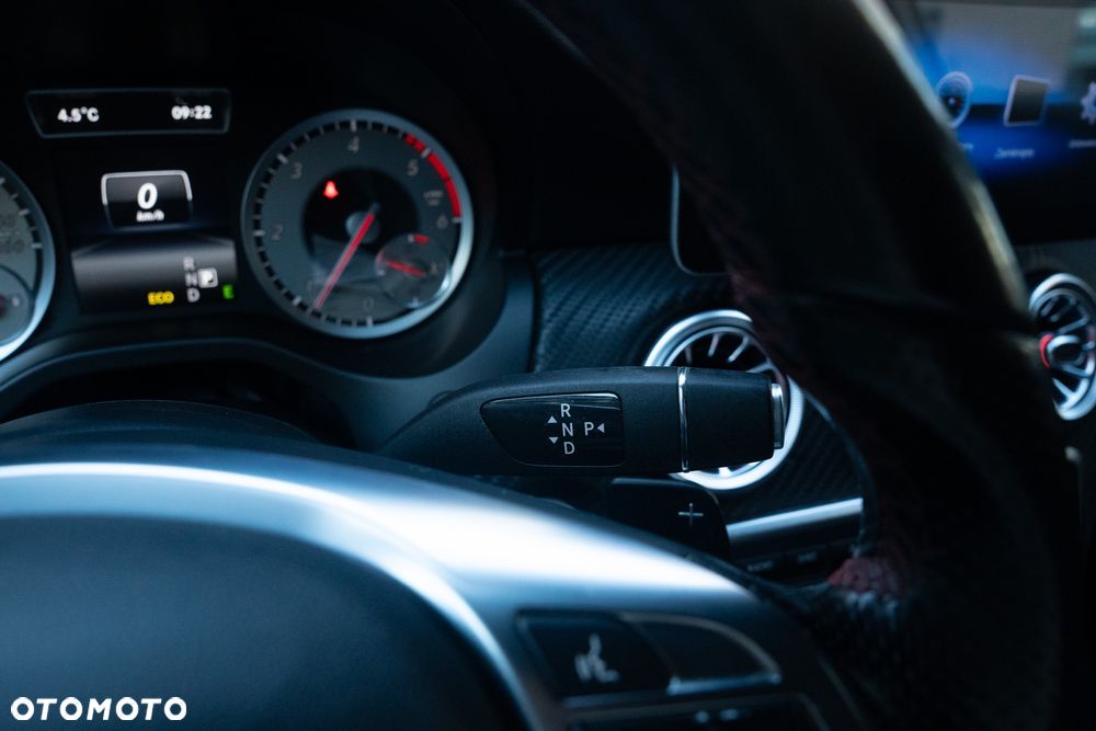 Mercedes-Benz Klasa A 180 CDI (BlueEFFICIENCY) 7G-DCT AMG Sport - 17