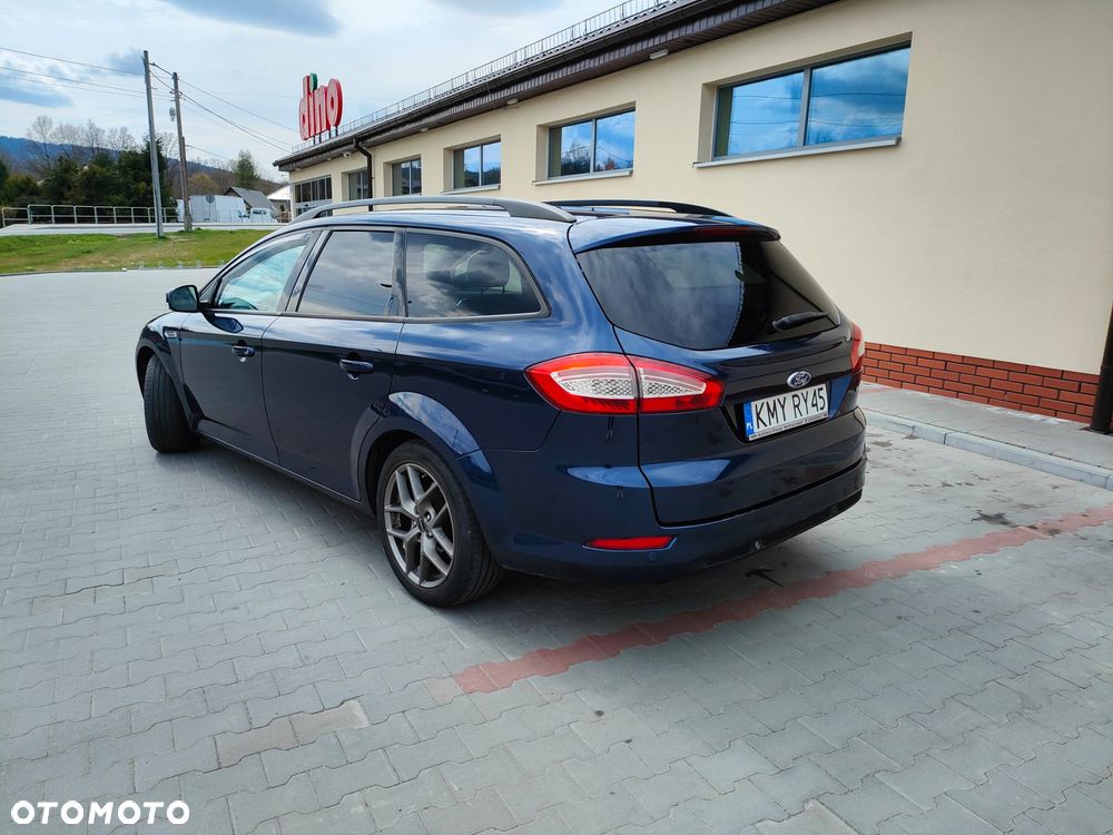 Ford Mondeo - 5