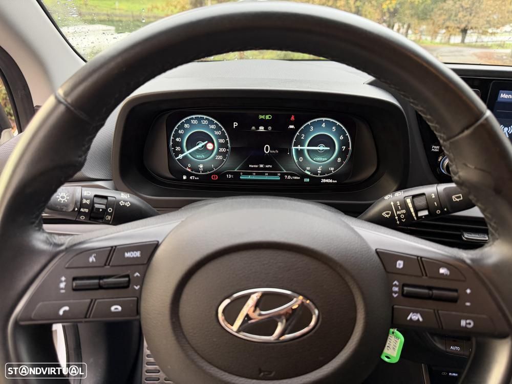 Hyundai Bayon 1.0 T-GDI Premium DCT - 19
