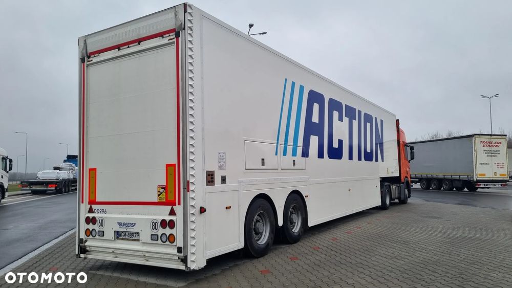 Inny Double Deck, podwójna podłoga, 53 EUROPALETY, Royal Burgers - 18