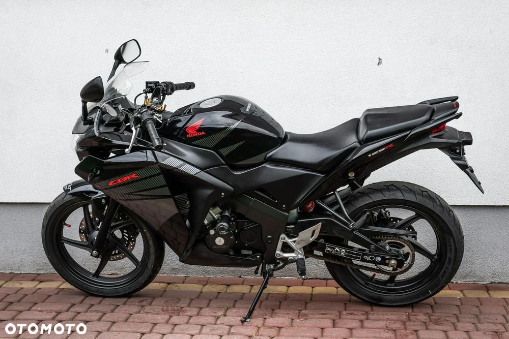 Honda CBR - 5